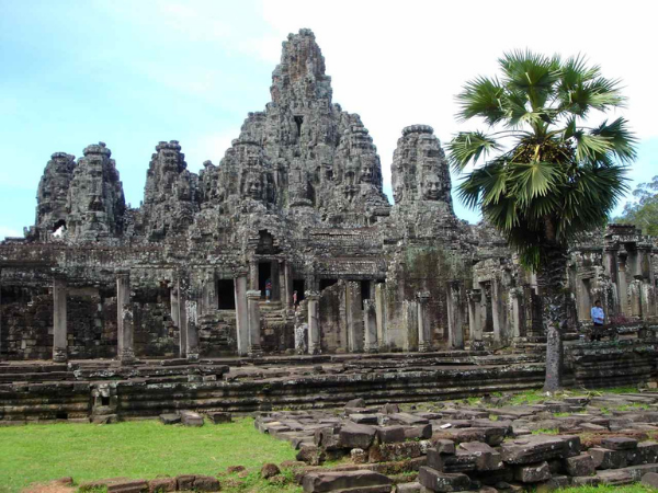 MEJOR TOUR CLÁSICO EN CAMBOYA DE 6 DÍAS
